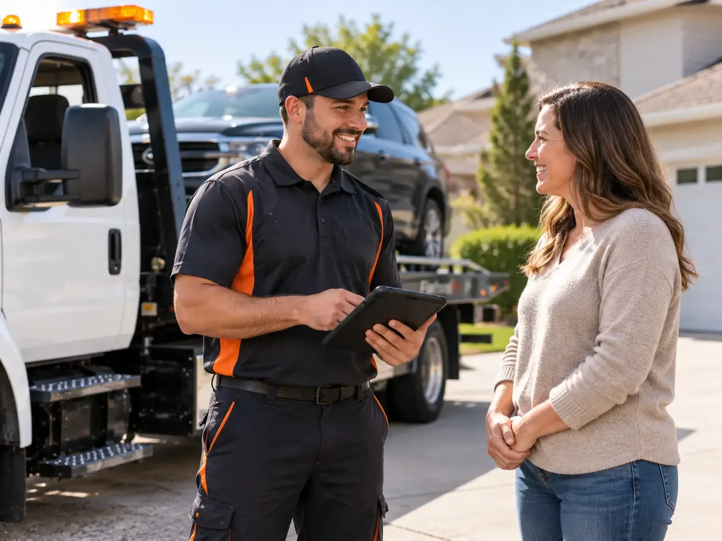 Flatbed Towing Tamassee, SC FAQs